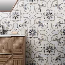 Eminence Sansa Polished Marble Luxury Tile