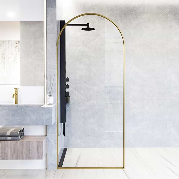 Build your own Burke Shower Doors