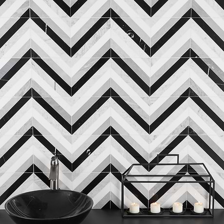 Decorative Marble Tile for Backsplash,Kitchen Floor,Bathroom Floor,Kitchen Wall,Bathroom Wall,Shower Wall,Shower Floor,Outdoor Wall,Commercial Floor