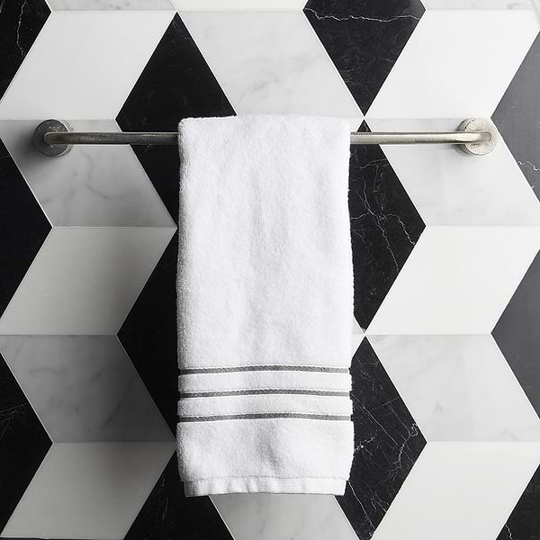 Havasar Classico 8x9 Polished Marble Mosaic Tile