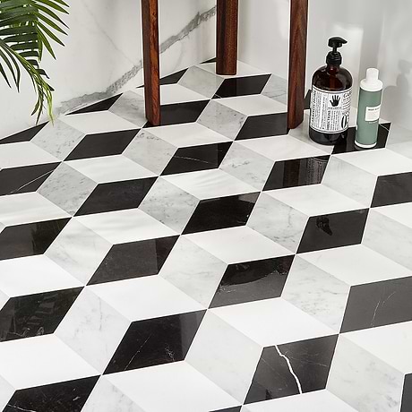 Decorative Marble Tile for Backsplash,Kitchen Floor,Bathroom Floor,Kitchen Wall,Bathroom Wall,Shower Wall,Shower Floor,Outdoor Wall,Commercial Floor