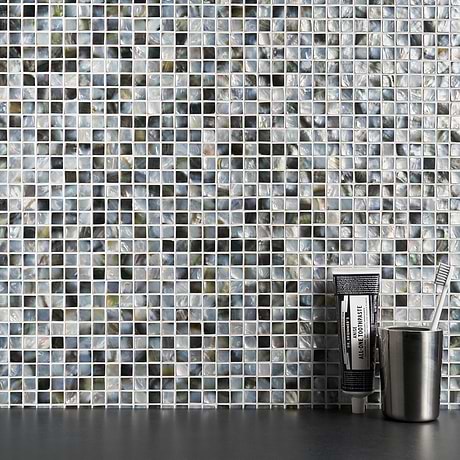 Pearl Tile for Backsplash,Shower Wall,Kitchen Wall,Bathroom Wall