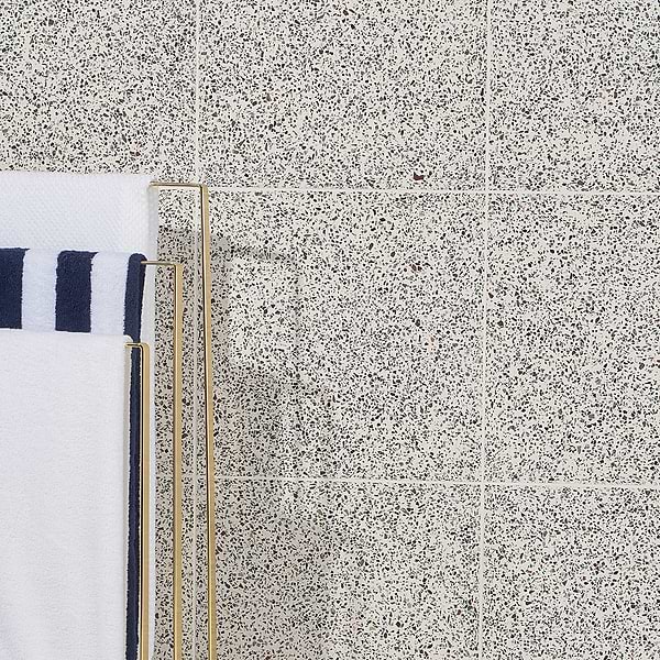 True Terrazzo Medous 16x16 Polished Tile 