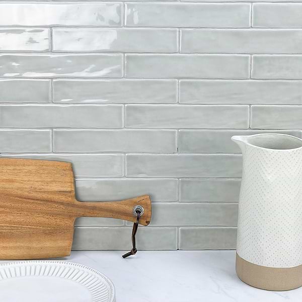 Ceramic Subway Tile for Backsplash