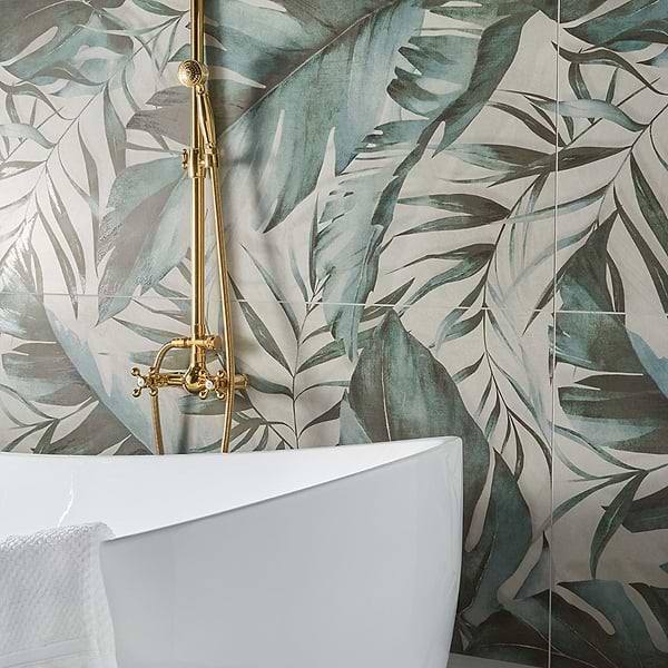 Monet Savage 24x48 Artisan Decor Porcelain Tile