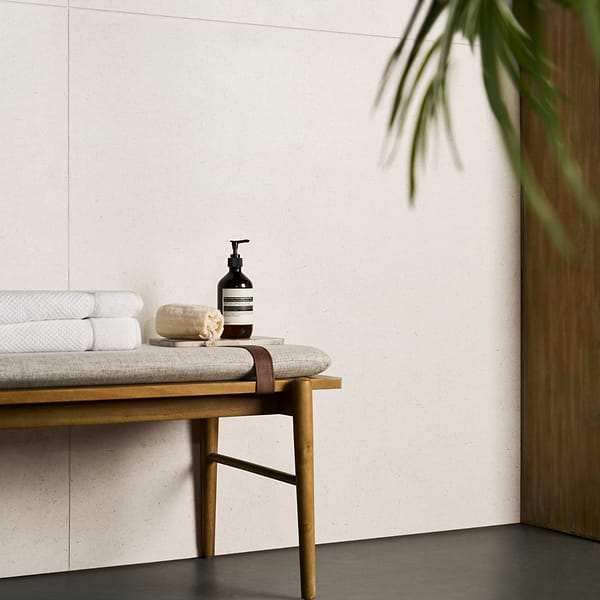 Hikari Paper Cream 48x48 Matte Porcelain Tile