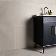 Prints Grigio Gray 24x48 Matte Porcelain Tile