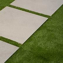 Rushmore Rock Gray 24x24 Matte Porcelain 2CM Outdoor Paver