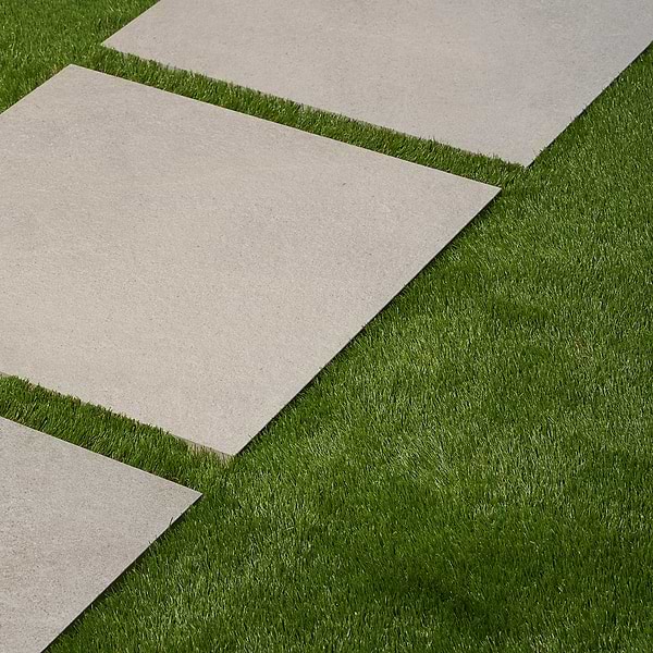 Rushmore Rock Gray 24x24 Matte Porcelain 2CM Outdoor Paver
