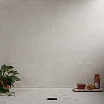 ZenTech Chalk White 12x24 Matte Porcelain Tile