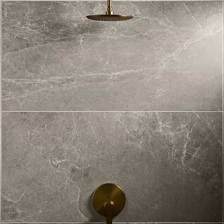 ZenTech Greige Beige 24x48 Matte Porcelain Tile