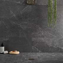 ZenTech Graphite Gray 12x24 Matte Porcelain Tile