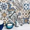 Bulevar Warm Deco 4x12 Ceramic Tile