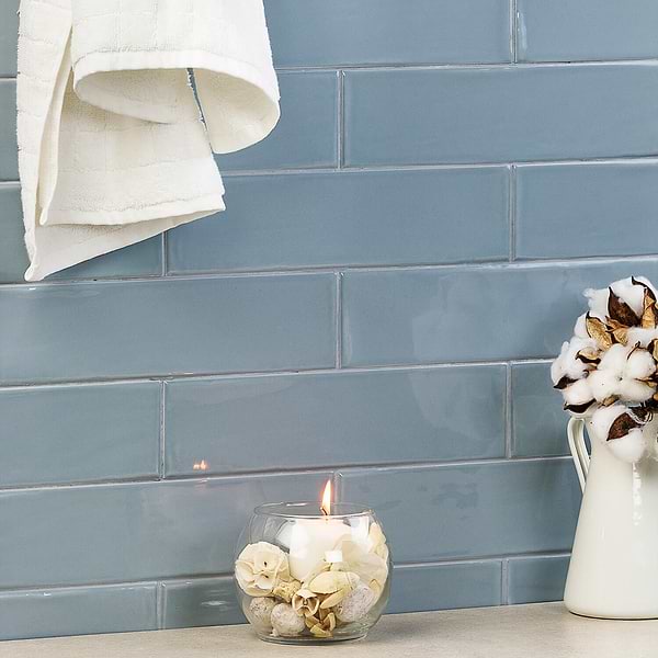 Manchester Dew 3x12 Polished Ceramic Tile