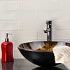 Manchester Vanilla 3x12 Polished Ceramic Tile