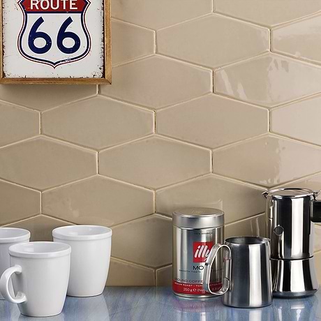 Ceramic Tile for Backsplash,Kitchen Wall,Bathroom Wall,Shower Wall