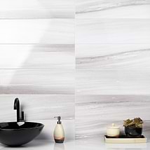 Everest Gray 8x24 Polished Ceramic Tile