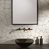 Faber White 16x32 Matte Porcelain Tile
