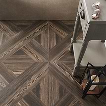 Buy Barberry Decor Tabacco 24x24 Matte Wood Look Porcelain Floor and Wall  Tile