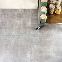 Basic Cement Grigio 24x24 Matte Porcelain Tile