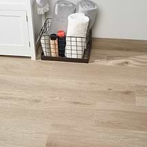 Silkwood Almond Beige 8x48 Matte Porcelain Wood Look Tile