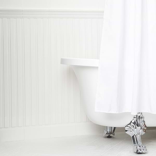 Vivir Panna 8x32 Polished Ceramic Beadboard