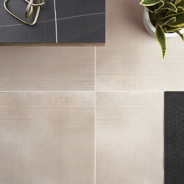Sample-Ristretto Sand Beige Matte Porcelain Tile