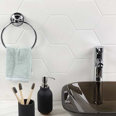 Ceramic Tile for Backsplash,Kitchen Wall,Bathroom Wall,Shower Wall
