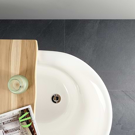 Stone Look Porcelain Tile for Backsplash,Kitchen Floor,Kitchen Wall,Bathroom Floor,Bathroom Wall,Shower Wall,Outdoor Floor,Outdoor Wall,Commercial Floor