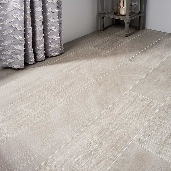 Kenridge Gray 8x48 Wood Look Matte Porcelain Tile