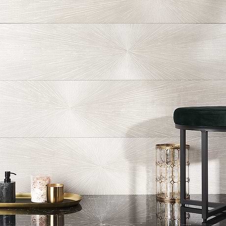 Metallic Look Porcelain Tile for Backsplash,Kitchen Wall,Bathroom Wall