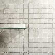 Holland Ash Light Beige 2x2 Matte Porcelain Mosaic Tile