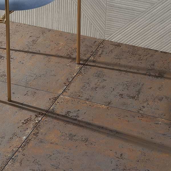 Sample-Portrait Copper Matte Porcelain Tile