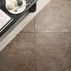 Portrait Copper 24x48 Matte Porcelain Tile; in Brown Porcelain; for Backsplash, Bathroom Floor, Bathroom Wall, Commercial Floor, Floor Tile, Kitchen Floor, Kitchen Wall, Outdoor Floor, Outdoor Wall, Pool Tile, Shower Floor, Shower Wall, Wall Tile; in Style Ideas Contemporary, Industrial, Modern, Traditional, Transitional