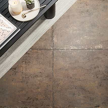 Portrait Copper 24x48 Matte Porcelain Tile