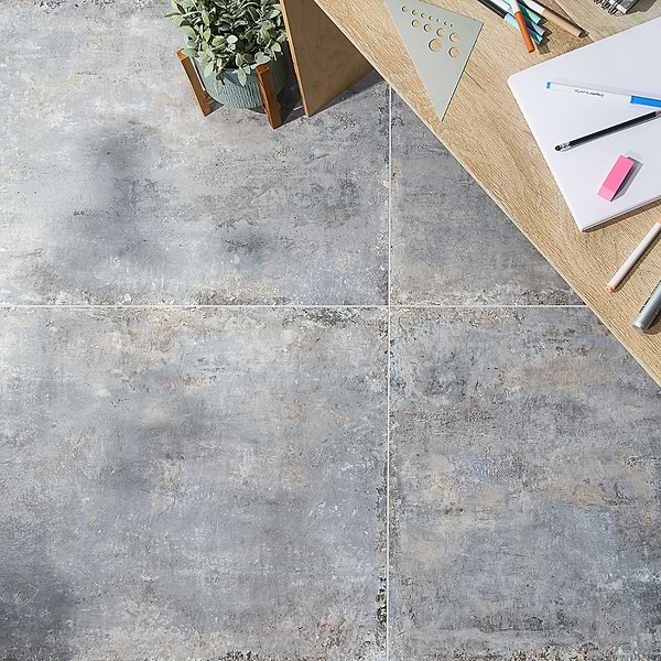 Sample-Portrait Ocean Blue Matte Porcelain Tile