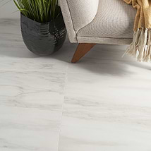 DreamStone Dolomite Snow 12x24 Matte Porcelain Tile
