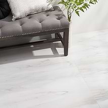 DreamStone Dolomite Snow 24x48 Polished Porcelain Tile