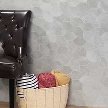 Bond Excalibur Medium Gray Foliage Matte Porcelain Mosaic Tile Bond Excalibur Medium Gray Foliage Matte Porcelain Mosaic Tile