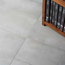 Bond Nimbus Silver 12x24 Matte Porcelain Tile