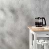 Bond Nimbus Silver Fishscale Matte Porcelain Mosaic; in Silver Porcelain; for Backsplash, Bathroom Floor, Bathroom Wall, Commercial Floor, Floor Tile, Kitchen Floor, Kitchen Wall, Outdoor Floor, Outdoor Wall, Pool Tile, Shower Floor, Shower Wall, Wall Tile; in Style Ideas Classic, Contemporary, Industrial, Mid Century, Modern, Traditional, Transitional; released 2025; new, trends