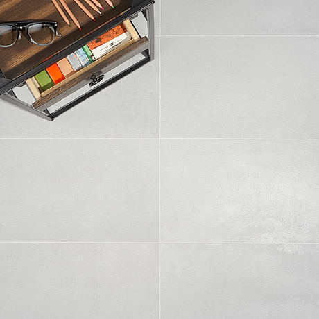 Concrete Look Porcelain Tile for Backsplash,Bathroom Floor,Bathroom Wall,Commercial Floor,Kitchen Floor,Kitchen Wall,Outdoor Floor,Outdoor Wall,Shower Floor,Shower Wall