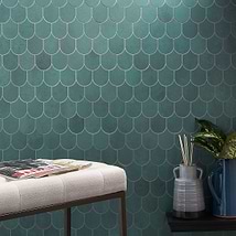 Bond Viridum Green 2x2 Matte Porcelain Mosaic Tile Bond Viridum Green 2x2 Matte Porcelain Mosaic Tile