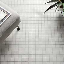 Clay Delight Gray 2x2 Matte Porcelain Mosaic