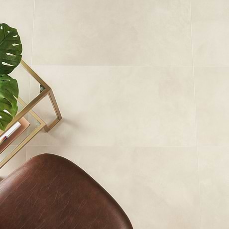 Clay Shy Beige 16x32 Matte Porcelain Tile