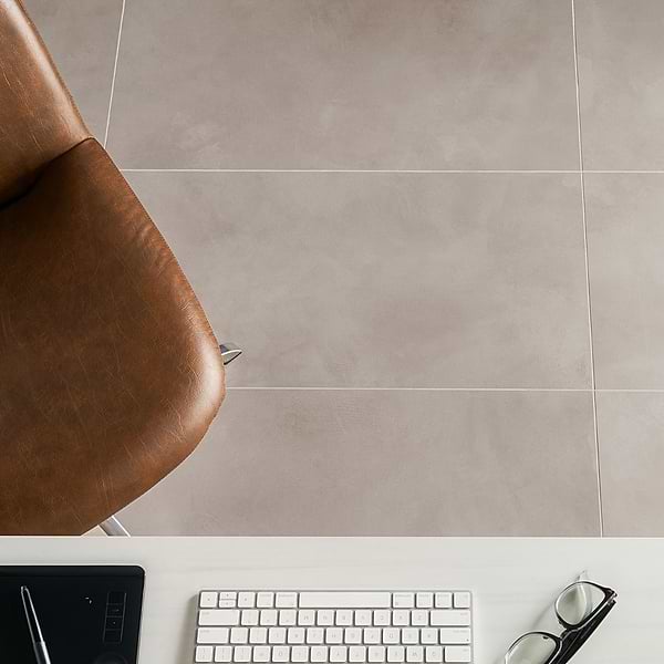 Clay Trust Gray 16x32 Matte Porcelain Tile