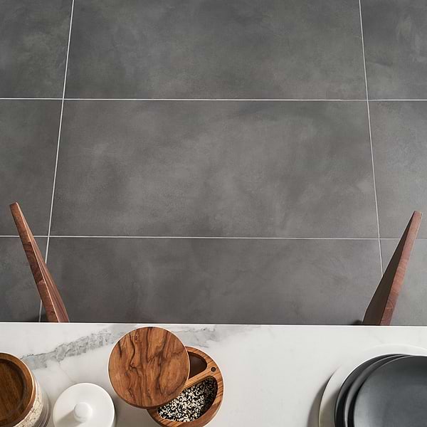 Clay Verve Gray 16x32 Matte Porcelain Tile