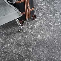 Rizo Charcoal Gray 24x24 Matte Porcelain Tile