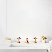 Whistler Tokum White 12x36 Ceramic Wall Tile