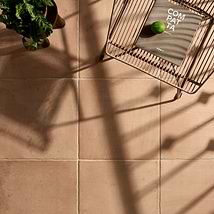 Saltillo Sand Terracotta 18x18 Matte Porcelain Tile